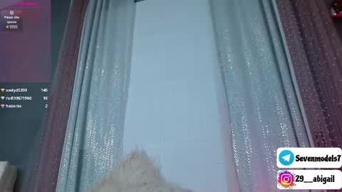 ice_y_abigail online show from March 4, 2025, 6:18 pm