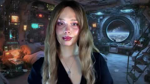 Nina online show from December 14, 2025, 10:14 pm