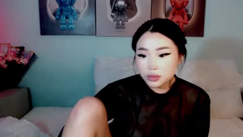 Snapshot of ichiben chatting on December 9, 2024, 3:29 am ichiben online show from December 9, 2024, 3:29 am