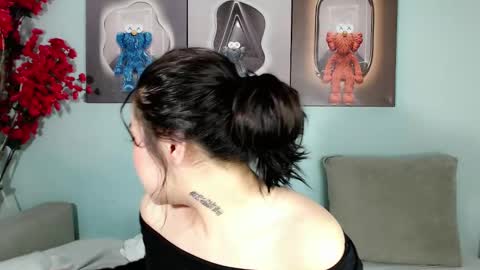 Snapshot of ichiben chatting on February 23, 2025, 9:55 am ichiben online show from February 23, 2025, 9:55 am