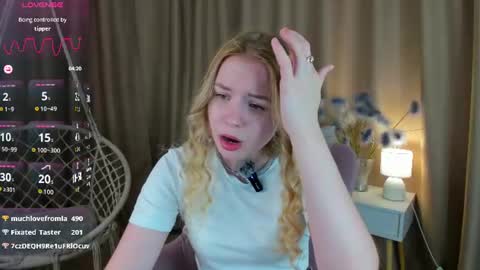 Snapshot of ida_lewiss chatting on June 22, 2026, 3:25 am Ida online show from June 22, 2026, 3:25 am