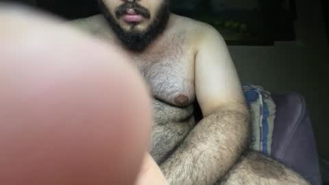 Daddy Sam online show from October 15, 2025, 9:37 pm