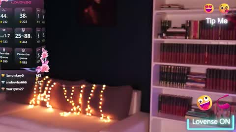 Little Flower online show from December 13, 2025, 7:53 pm