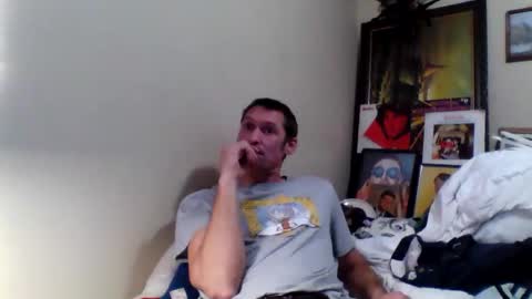 Darthmark420 online show from November 18, 2025, 8:19 am