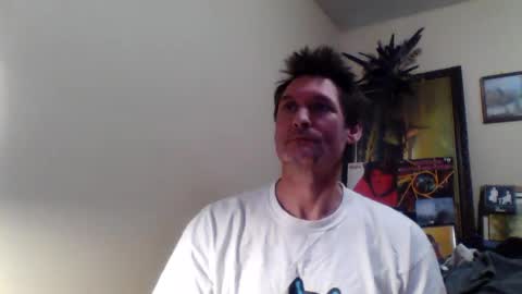 Snapshot of ifoundthegspot chatting on February 1, 2026, 5:17 am Darthmark420 online show from February 1, 2026, 5:17 am