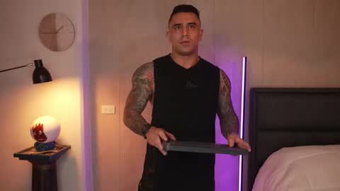 Igor scott online show from January 7, 2026, 2:58 am