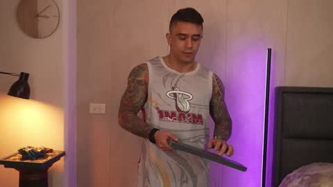 Igor scott online show from February 13, 2026, 1:34 am