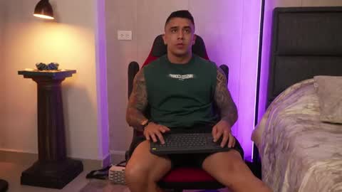 Igor scott online show from April 25, 2026, 5:21 am