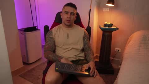 Snapshot of igor_scott chatting on May 27, 2026, 1:24 am Igor scott online show from May 27, 2026, 1:24 am