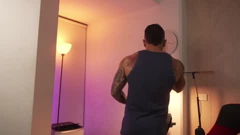 Igor scott online show from July 29, 2026, 5:05 am