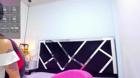 Isabella online show from December 5, 2025, 7:32 pm