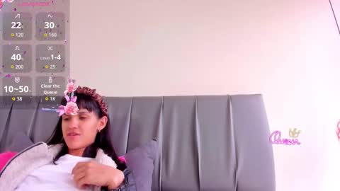 Isabella online show from February 17, 2026, 12:34 pm