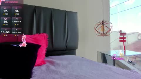 Isabella online show from February 25, 2026, 2:37 pm