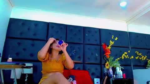 Snapshot of iisalombardi chatting on February 24, 2026, 2:31 am iisalombardi online show from February 24, 2026, 2:31 am