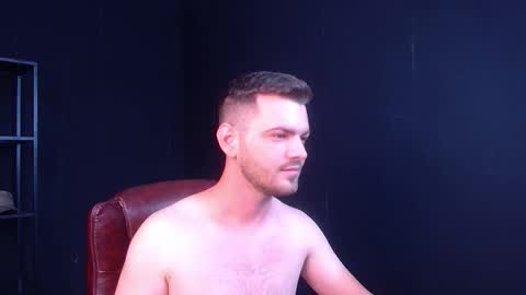 IkerGale online show from October 12, 2025, 5:50 am