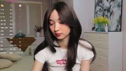 Im Miki online show from April 18, 2026, 4:22 pm