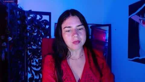 ilayra_smith online show from November 24, 2025, 8:19 pm