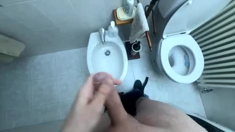 ilconte81 online show from January 12, 2025, 2:52 pm