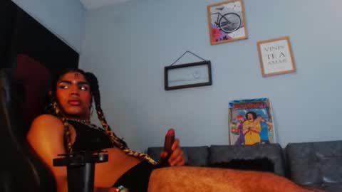 ile_matamba online show from October 29, 2025, 4:09 pm