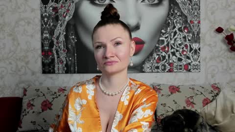 Ingrid or more easier...Miss  GoDDess Mistress online show from February 3, 2025, 7:51 am