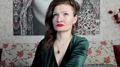 Ingrid or more easier...Miss  GoDDess Mistress online show from February 23, 2025, 8:11 pm