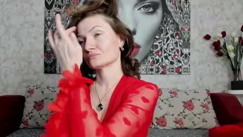 Ingrid or more easier...Miss  GoDDess Mistress online show from February 27, 2025, 10:42 pm