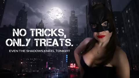 Ingrid or more easier...Miss  GoDDess Mistress online show from October 31, 2025, 7:37 pm