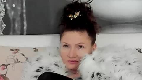 Ingrid or more easier...Miss  GoDDess Mistress online show from December 2, 2025, 10:05 pm