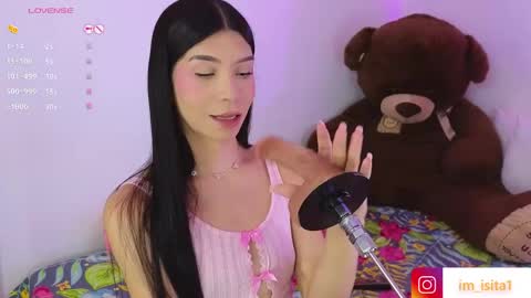 Snapshot of im__isabella chatting on April 30, 2026, 11:20 pm Isa Vasquez online show from April 30, 2026, 11:20 pm