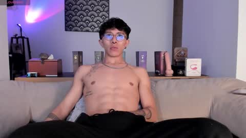 Snapshot of im__thomas chatting on February 8, 2026, 5:55 am IM THOMAS online show from February 8, 2026, 5:55 am