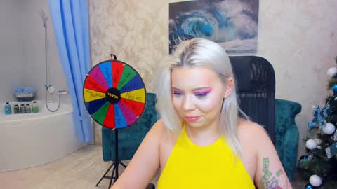 Roxy online show from December 23, 2024, 2:13 am