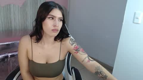 Anny online show from October 2, 2025, 12:34 pm