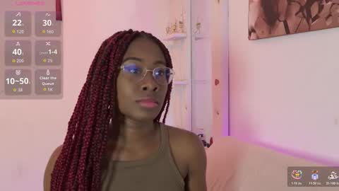 Ariana online show from November 20, 2025, 12:05 pm