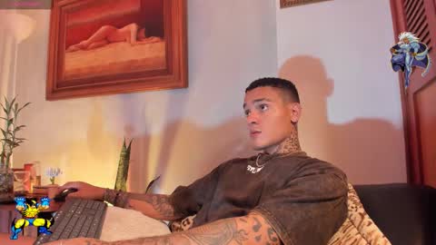 im_dominike online show from November 29, 2025, 7:00 am