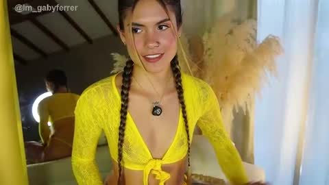 GABY online show from June 26, 2026, 4:55 pm