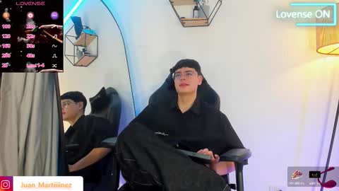 Snapshot of im_juaniito chatting on October 4, 2025, 4:21 am  40 OFF TODAY online show from October 4, 2025, 4:21 am