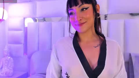 Snapshot of im_kazumi chatting on October 21, 2025, 2:29 pm Kazumi online show from October 21, 2025, 2:29 pm