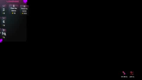 Snapshot of im_kazumi chatting on December 16, 2025, 12:32 pm Kazumi online show from December 16, 2025, 12:32 pm