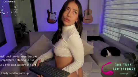 im_mariana online show from February 28, 2025, 2:09 pm