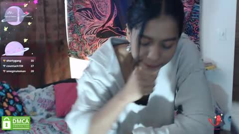 Cutie pie online show from February 9, 2025, 5:01 pm