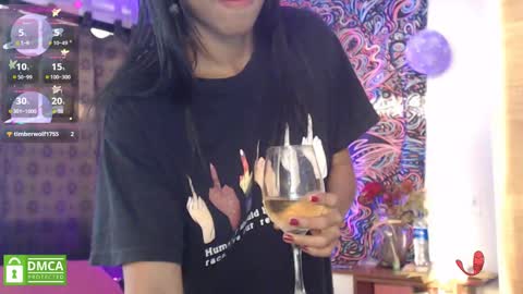 Cutie pie online show from February 21, 2025, 10:26 pm