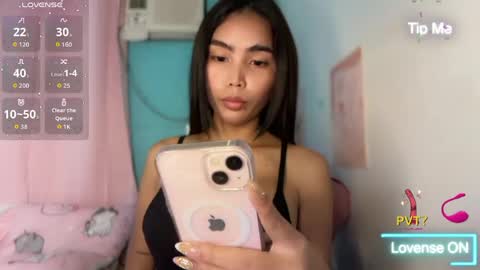 Snapshot of im_your_sexy_wifexxx chatting on April 25, 2026, 11:02 am Ms. M online show from April 25, 2026, 11:02 am