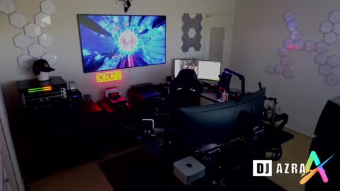 DJ Azra online show from January 6, 2025, 4:44 pm