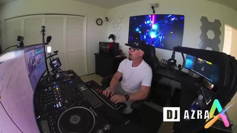 DJ Azra online show from February 6, 2025, 8:02 pm