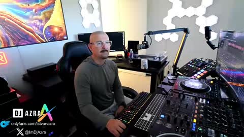 DJ Azra online show from February 17, 2025, 4:48 pm