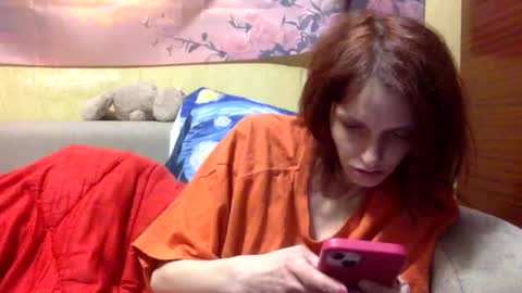Snapshot of imelissa8malis chatting on April 24, 2026, 12:35 am irina online show from April 24, 2026, 12:35 am