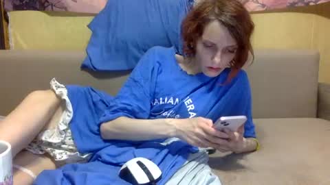Snapshot of imelissa8malis chatting on July 1, 2026, 6:48 am irina online show from July 1, 2026, 6:48 am