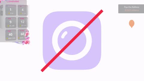 Kayla online show from February 21, 2025, 8:27 pm