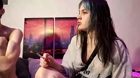 Snapshot of immortal_fuckers chatting on November 2, 2025, 10:39 am Sam and Jen online show from November 2, 2025, 10:39 am