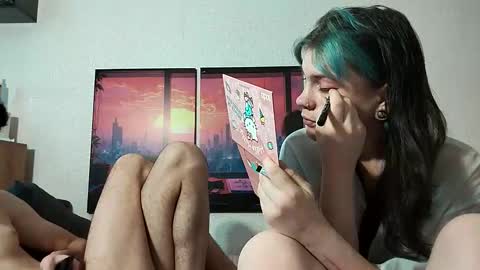 Snapshot of immortal_fuckers chatting on November 3, 2025, 8:48 am Sam and Jen online show from November 3, 2025, 8:48 am